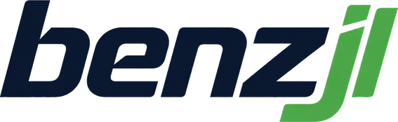 benzjl brand logo for Philippines gaming platform
